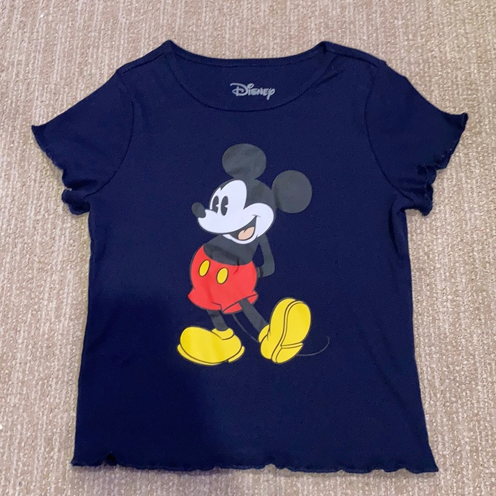 Disney tee